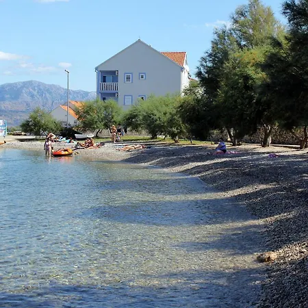 Seaside House Mirca, Brac - 24033 Ferienhaus *
