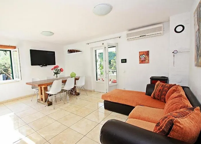 Seaside House Mirca, Brac - 24033 *