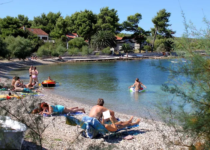 Ferienhaus Seaside House Mirca, Brac - 24033 *