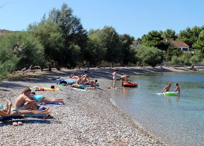 Seaside House Mirca, Brac - 24033 Ferienhaus