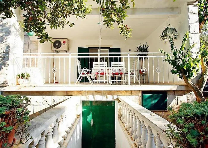 Seaside House Mirca, Brac - 24033 スペタル